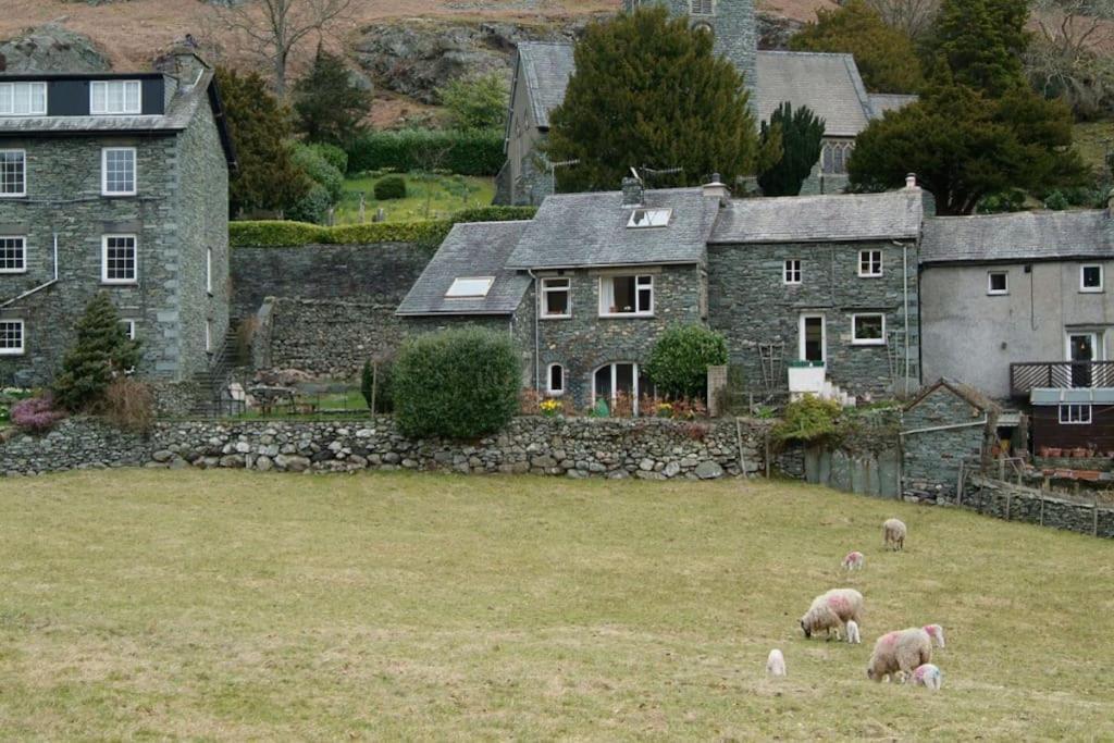 Church Bank Chapel Stile Exterior foto